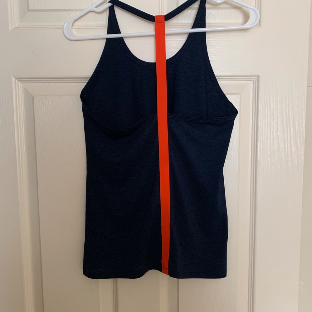 Athleta Racer Back Running Tank - Picture 3 of 3
